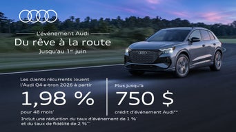 Audi Q4 e-tron 2026