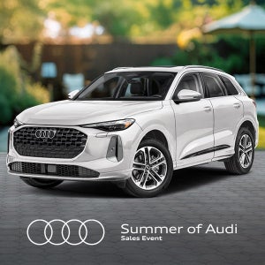 Audi Q5 Car