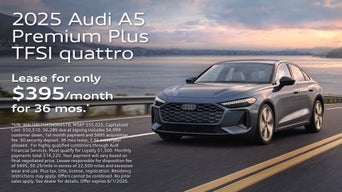2025 Audi A5 Premium TFSI quattro
