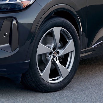 $100 Off Select Audi Original Tires*