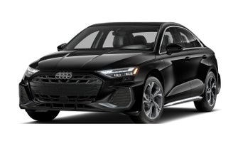 2025 Audi A3 40 Progressiv