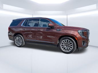 2023 GMC Yukon Denali Ultimate