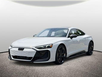 2026 Audi RS e-tron GT performance quattro®