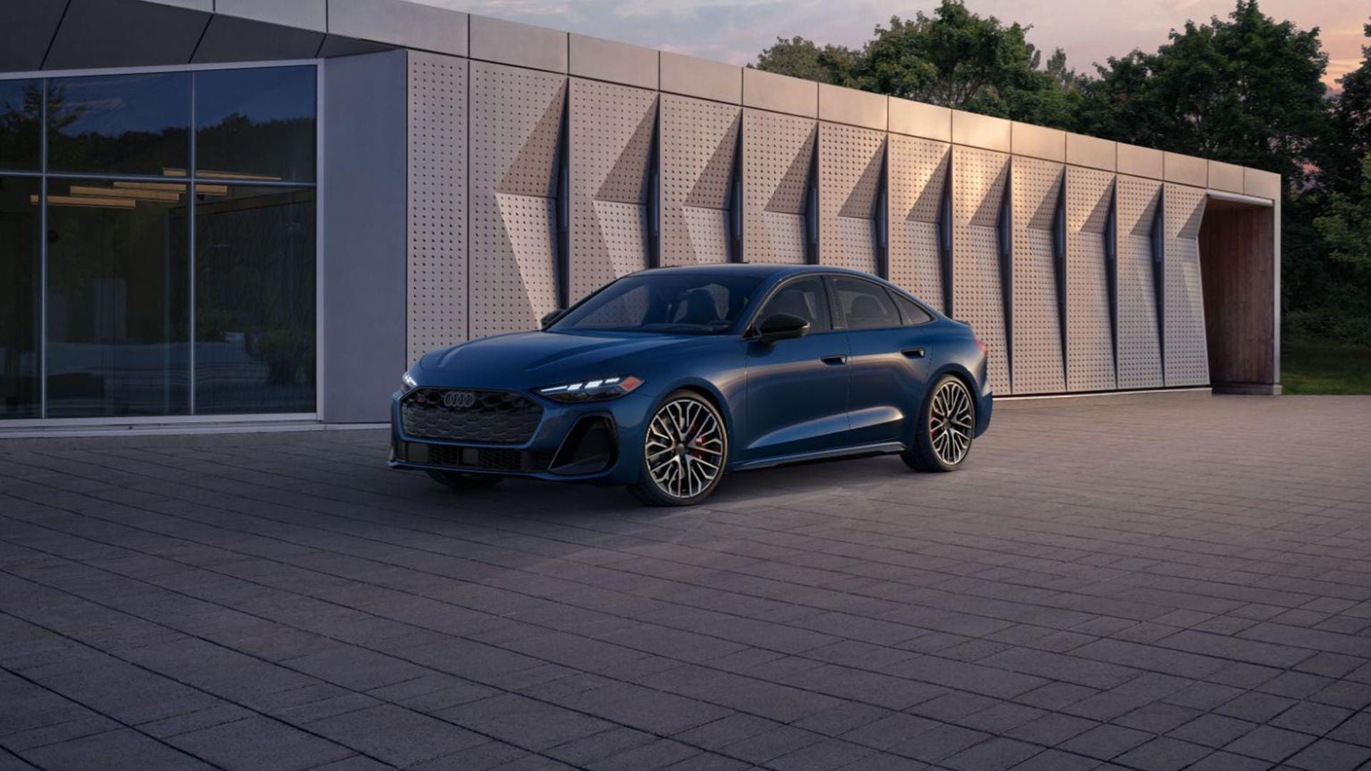 Audi S5