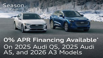 0% APR Financing Available*
