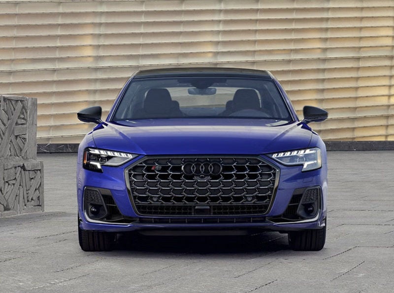 2027 Audi S8 - Value Your Trade with Audi Wilsonville