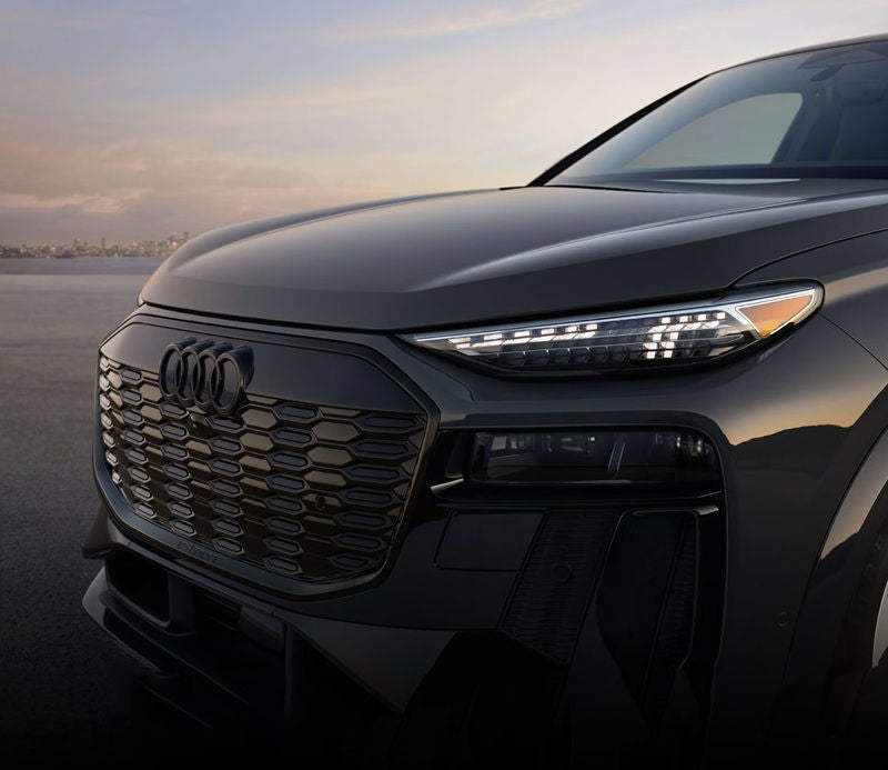 2027 Audi Q6 Sportback e-tron - Safety & Driver Assist Features