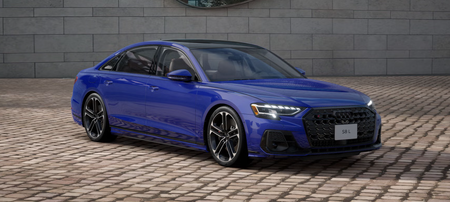 2026 Audi S8 Exterior