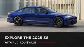 2025 Audi S8 Model Review