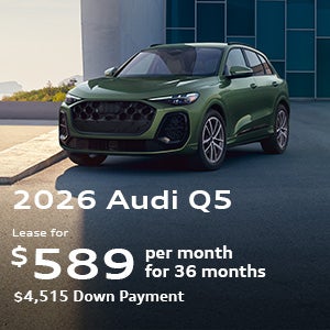 Q5 Specials