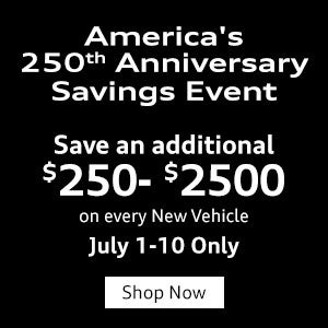 250th Anniversary Event 
