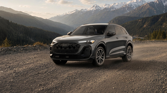 Lease the Q5 from Audi dealer