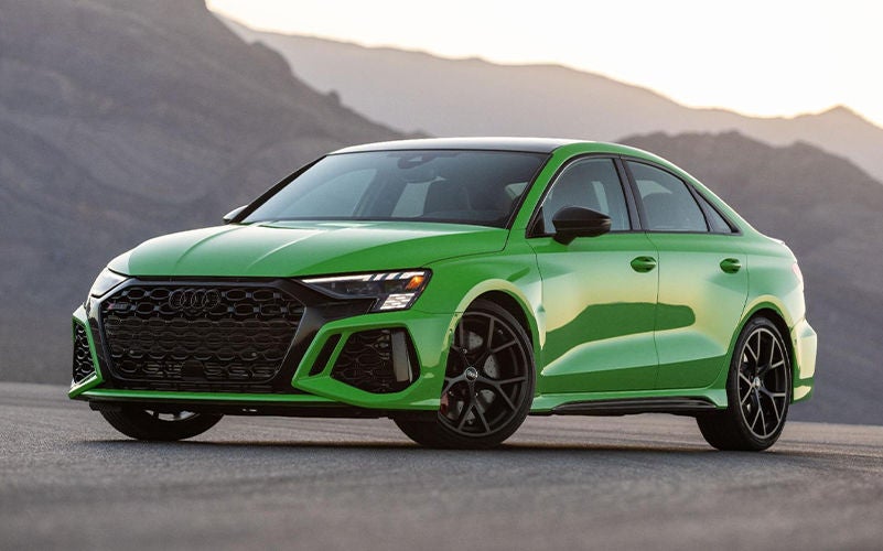 Audi RS 3