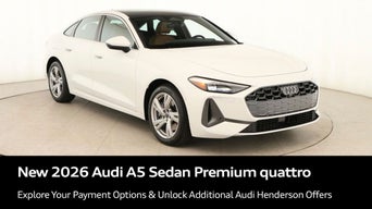 2026 A5 Premium
