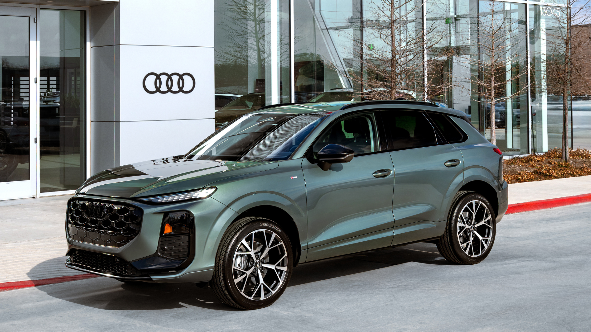 2026 Q3 Audi North Austin