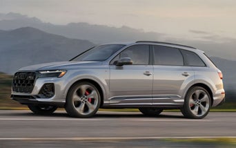 Audi Q7 Exterior