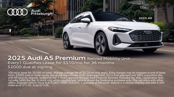 2025 Audi A5