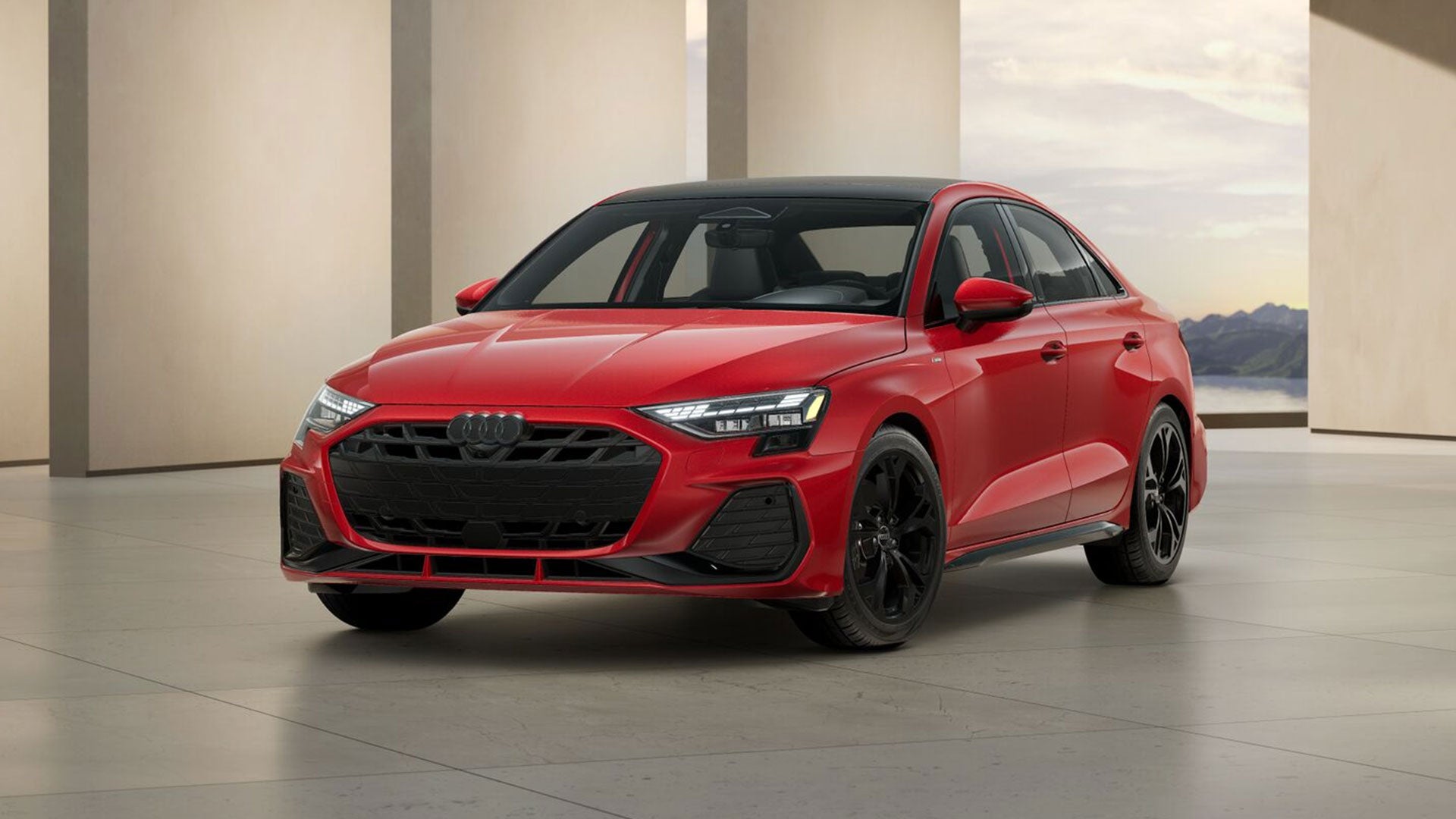 Audi A3 Premium Plus S line plus