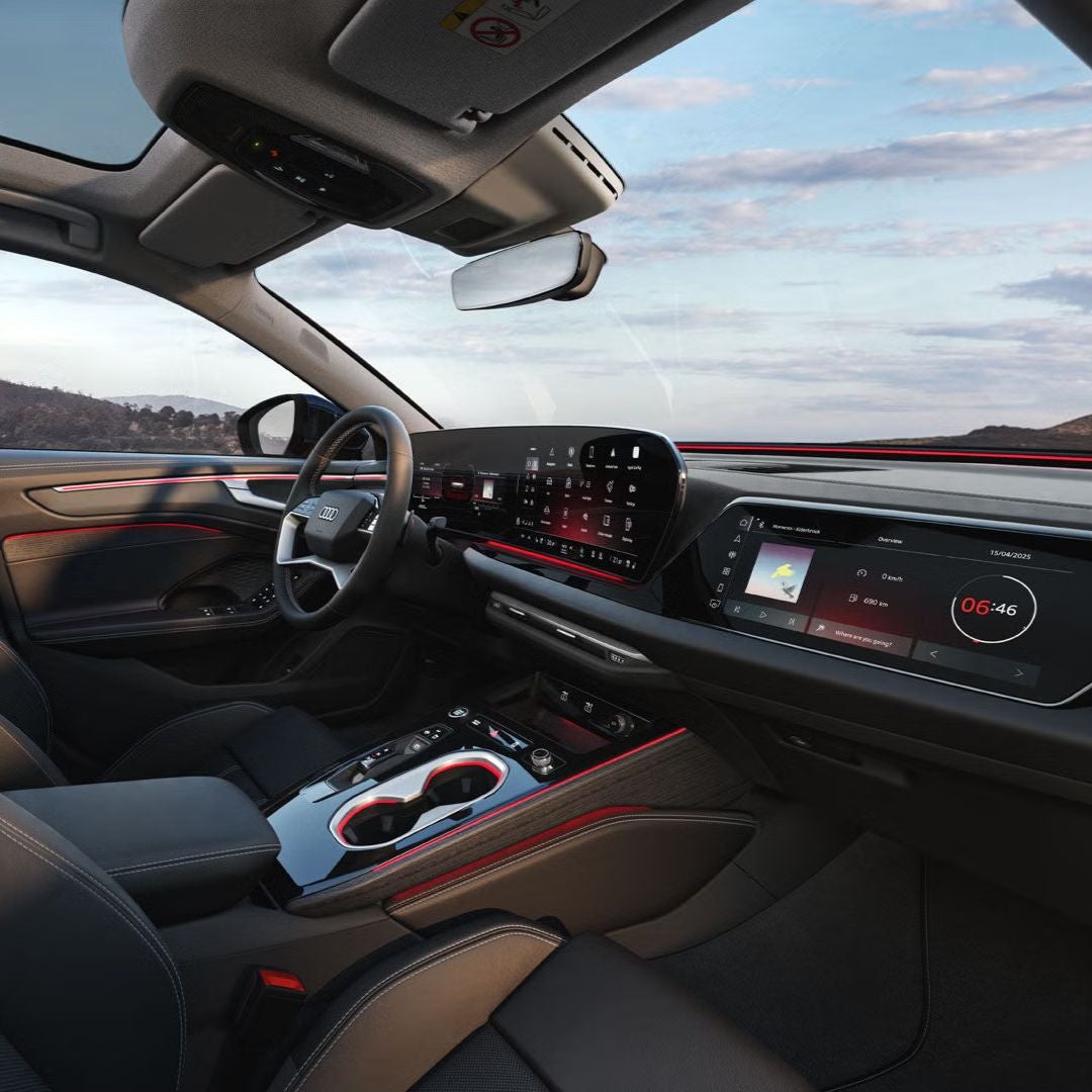2026 Audi A6 Technology