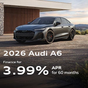 Audi A6 Specials