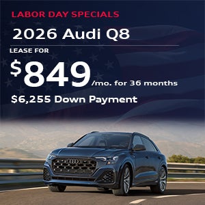 2027 Audi Q6 e-tron Premium Special