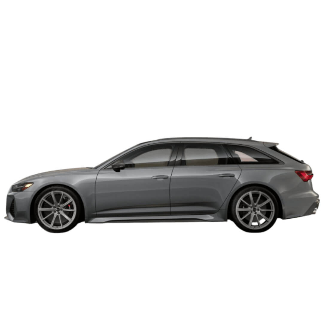 2025 Audi RS 6 Avant performance