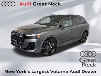 2026 Audi Q7 Premium Plus 55 TFSI® quattro® tiptronic®