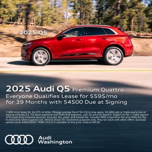 2026 Audi Q5