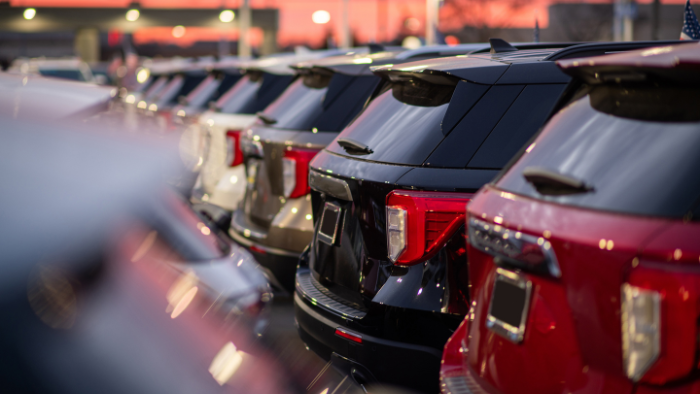 image of suvs