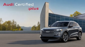 Audi Certified :plus