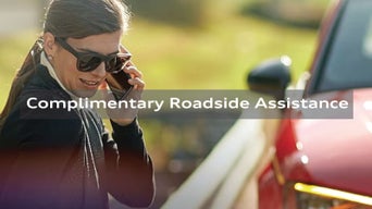 Customer calling for roadside assistance