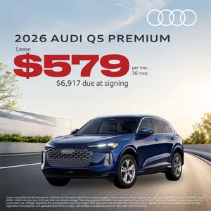 2026 AUDI Q5