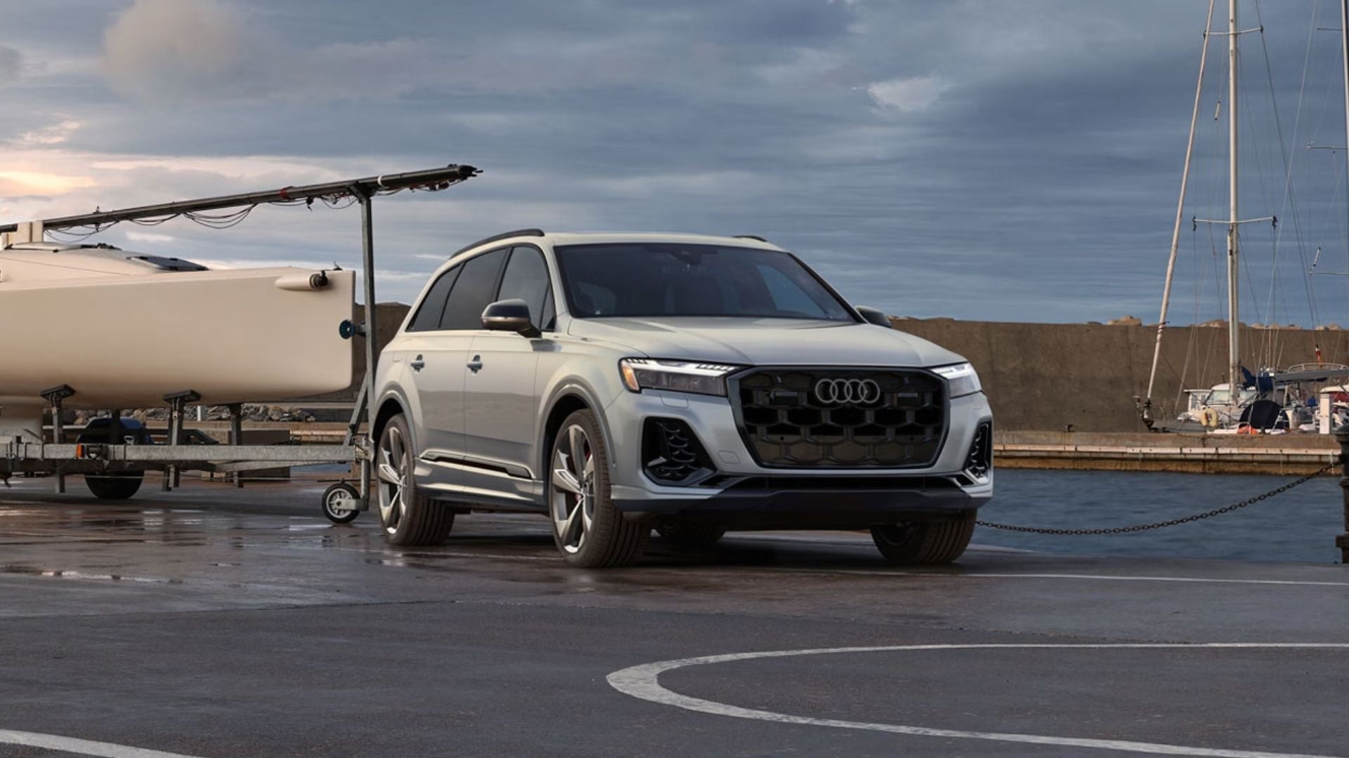 2025 Audi Q7 For Sale Near Round Rock, TX  