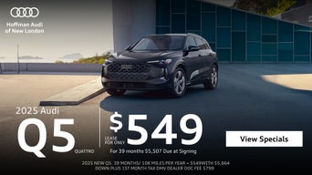 Q5 SUV Offer 