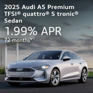 2025 Audi A5 Premium
