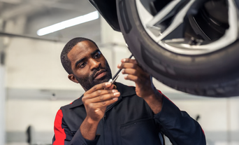 Tire Technician