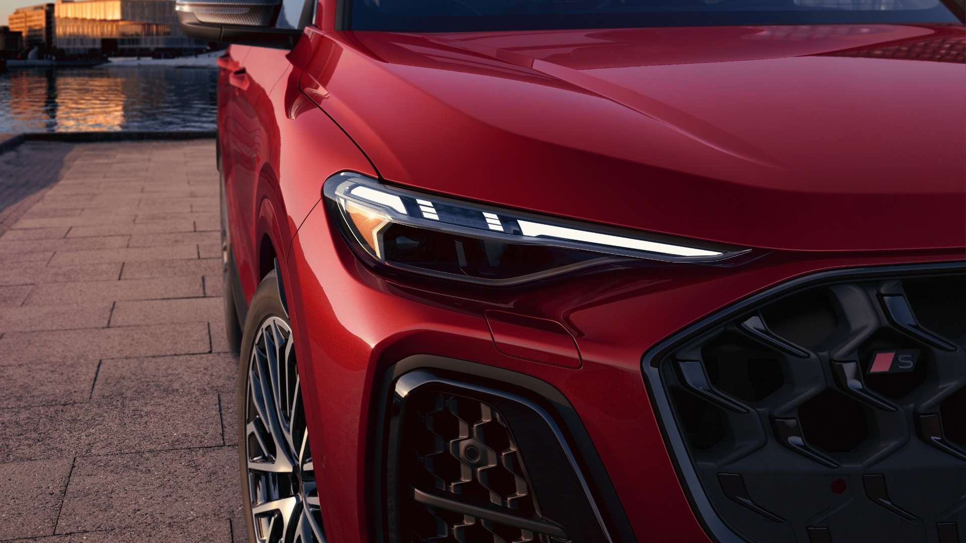 SQ5 Trims and Ways to Configure Your Audi