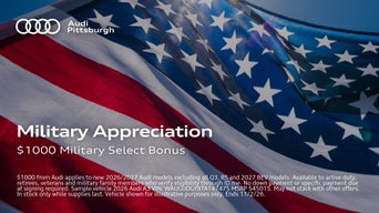Military Appreciation