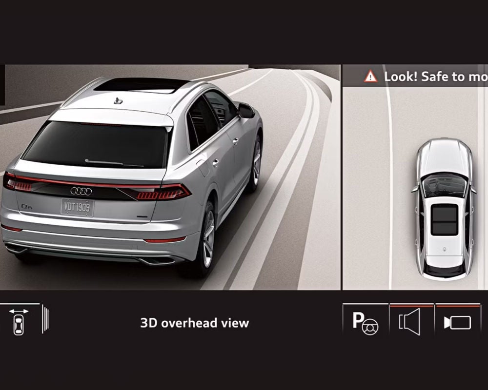 Confidence That Watches the Road With You