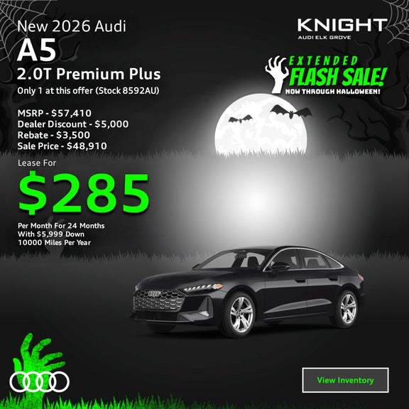 2026 Audi A5 2.0T Premium Plus
