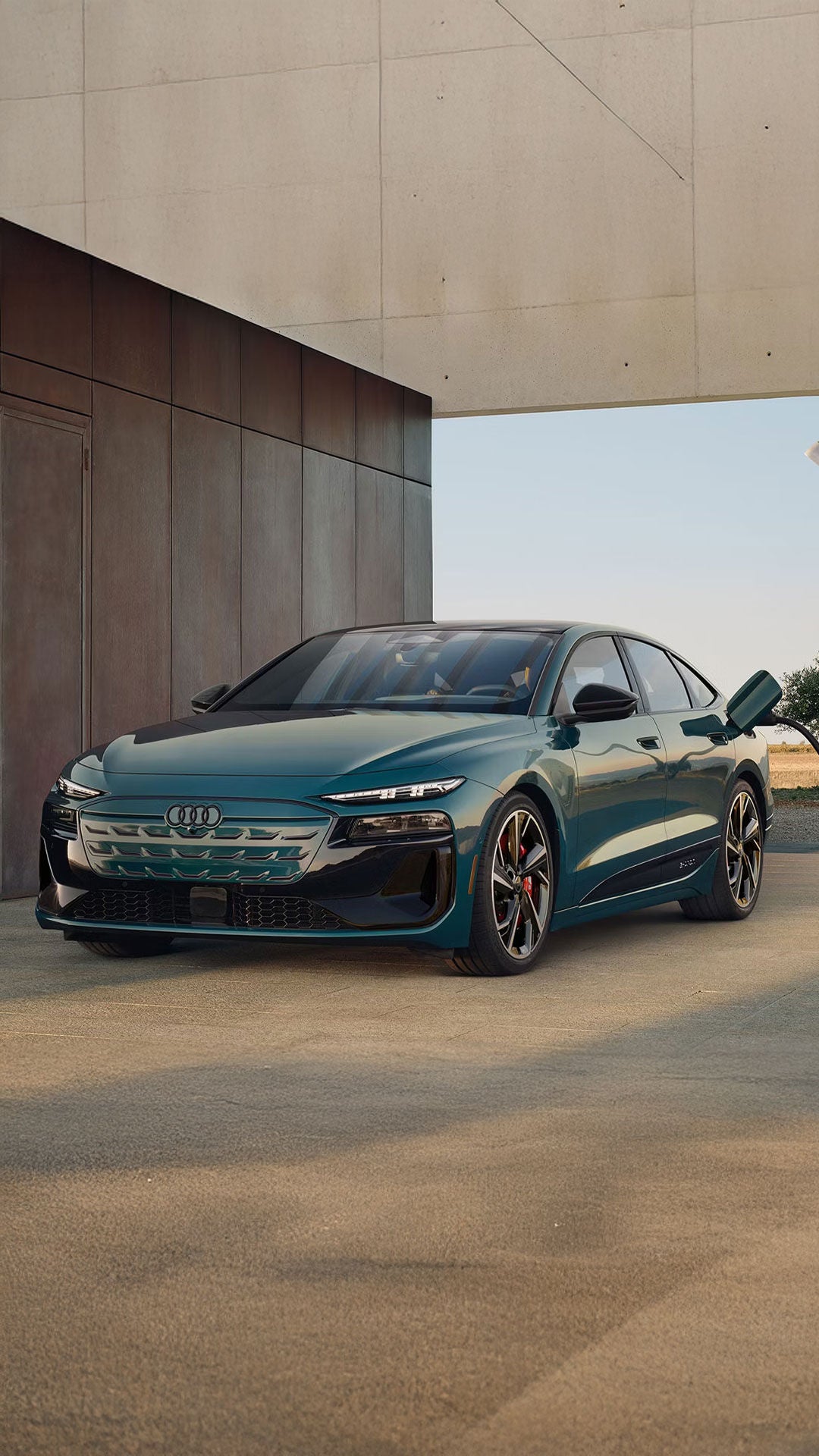 2025 S6 Sportback e-tron - Audi Cincinnati East