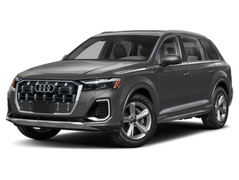 2026 Q7 Audi Boundary Burnaby BC Canada