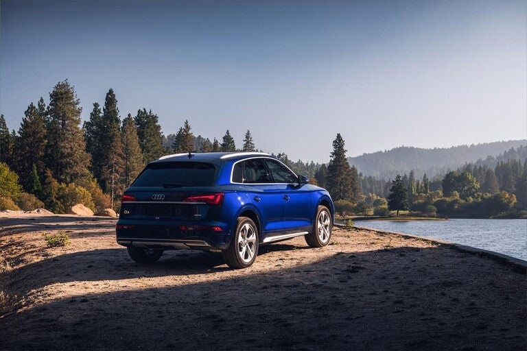 Audi Lease Deals near Me