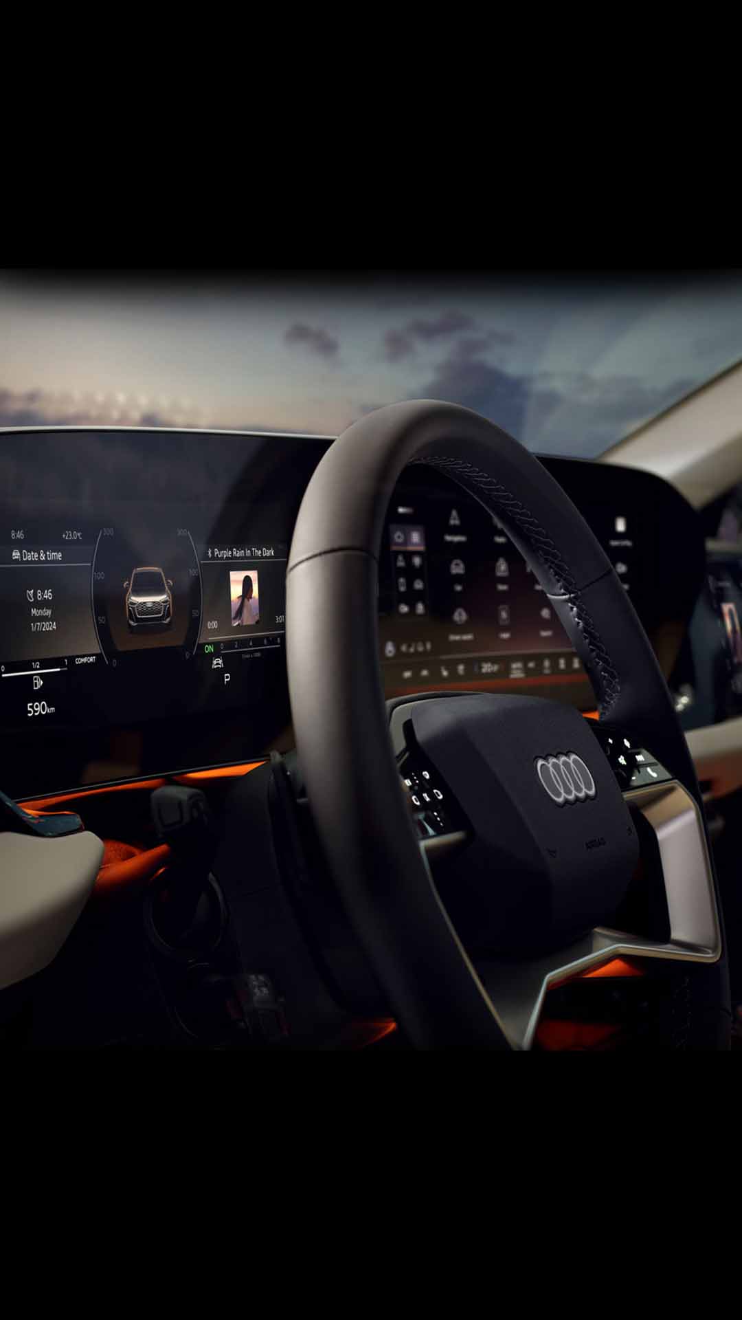 Advanced Technology and Safety Features