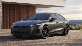 2026 Audi A6 Specials