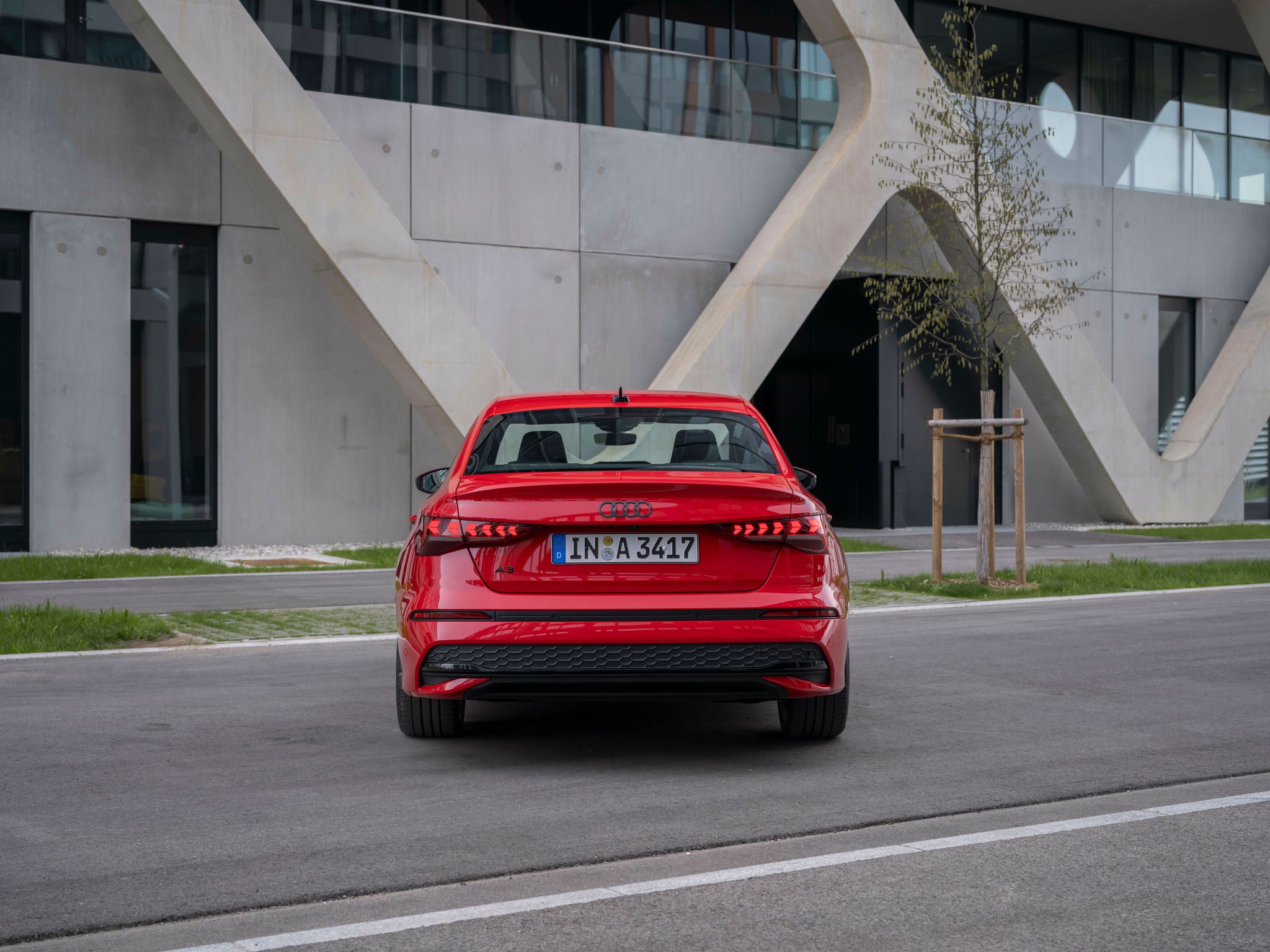2026 Audi A3 at Audi Sewickley near Pittsburgh PA