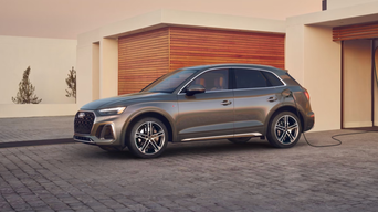 2025 Audi Q5 Plug-In Hybrid