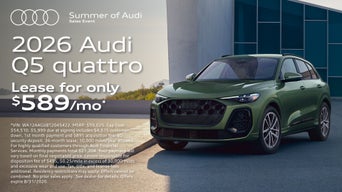 2026 Audi Q5 lease