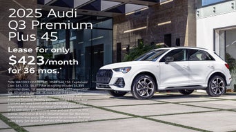 2025 Audi Q3 SUV Premium Plus 45