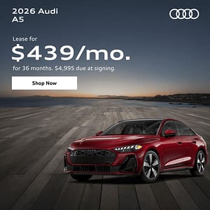 2026 Audi A5